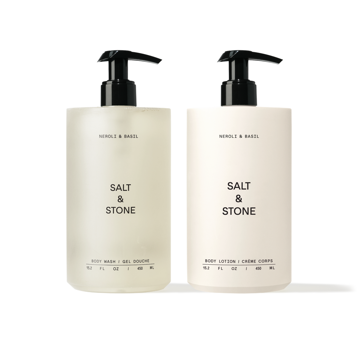 Deluxe Body Duo